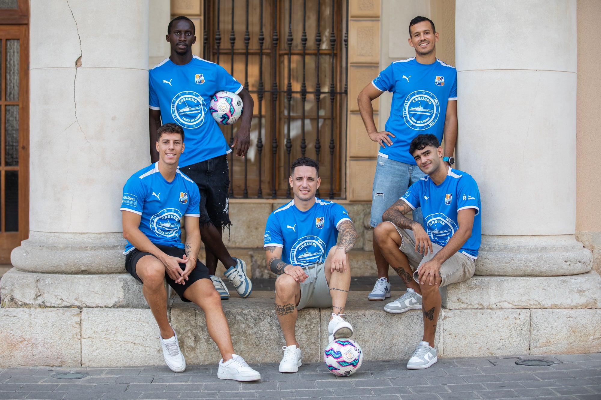 1ª Equipació UE Rapitenca 25/26  - Edició Jugador | Adult