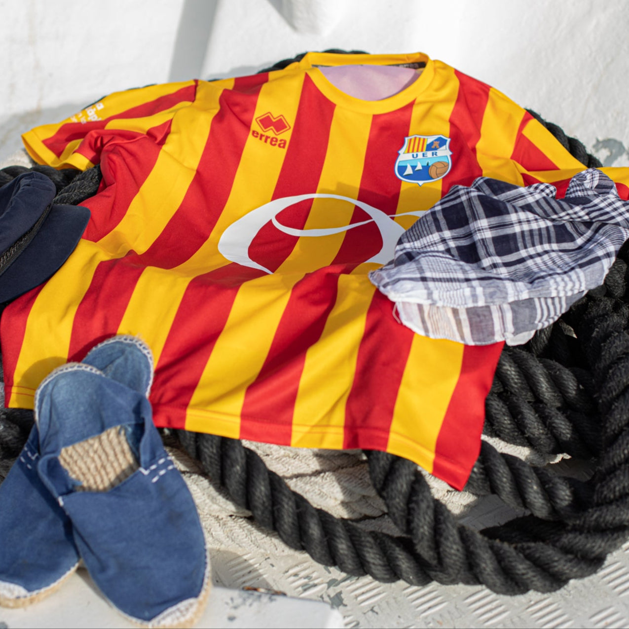 3a Equipació UE Rapitenca - Edició Orígens | Adult