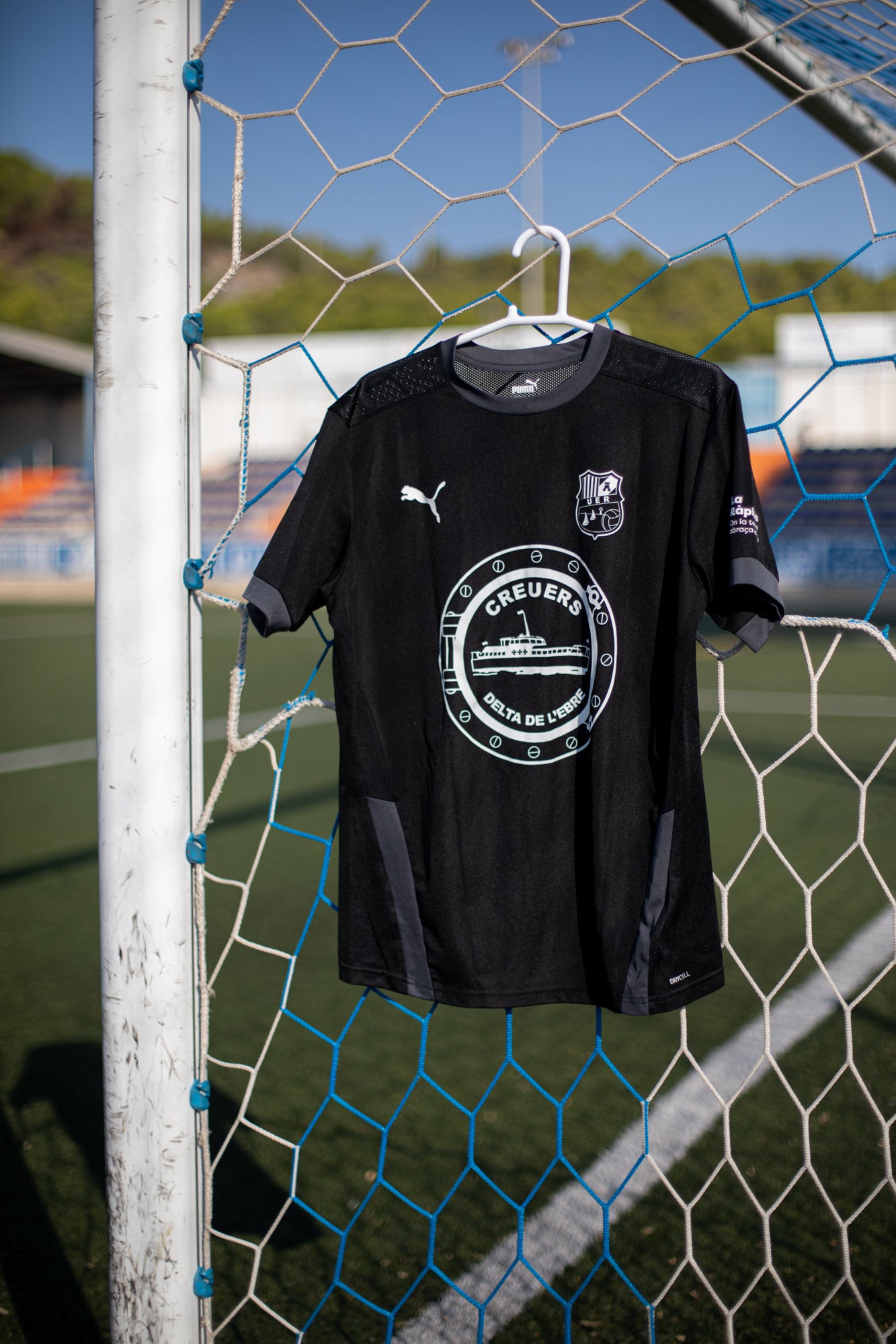 2ª Equipació UE Rapitenca 25/26  - Edició Jugador | Adult