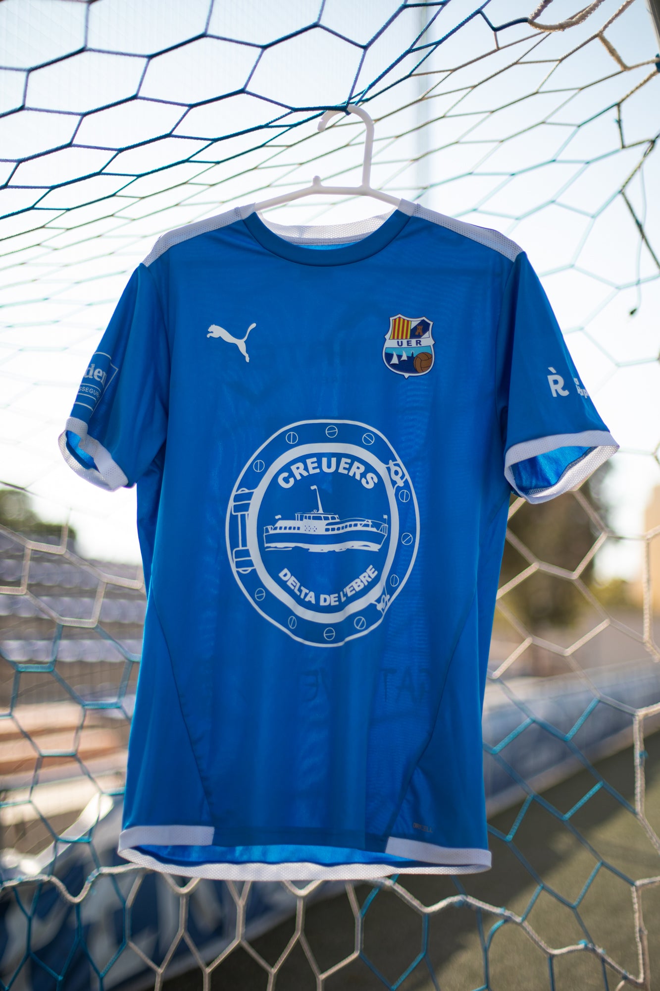 1ª Equipació UE Rapitenca 25/26  - Edició Jugador | Adult