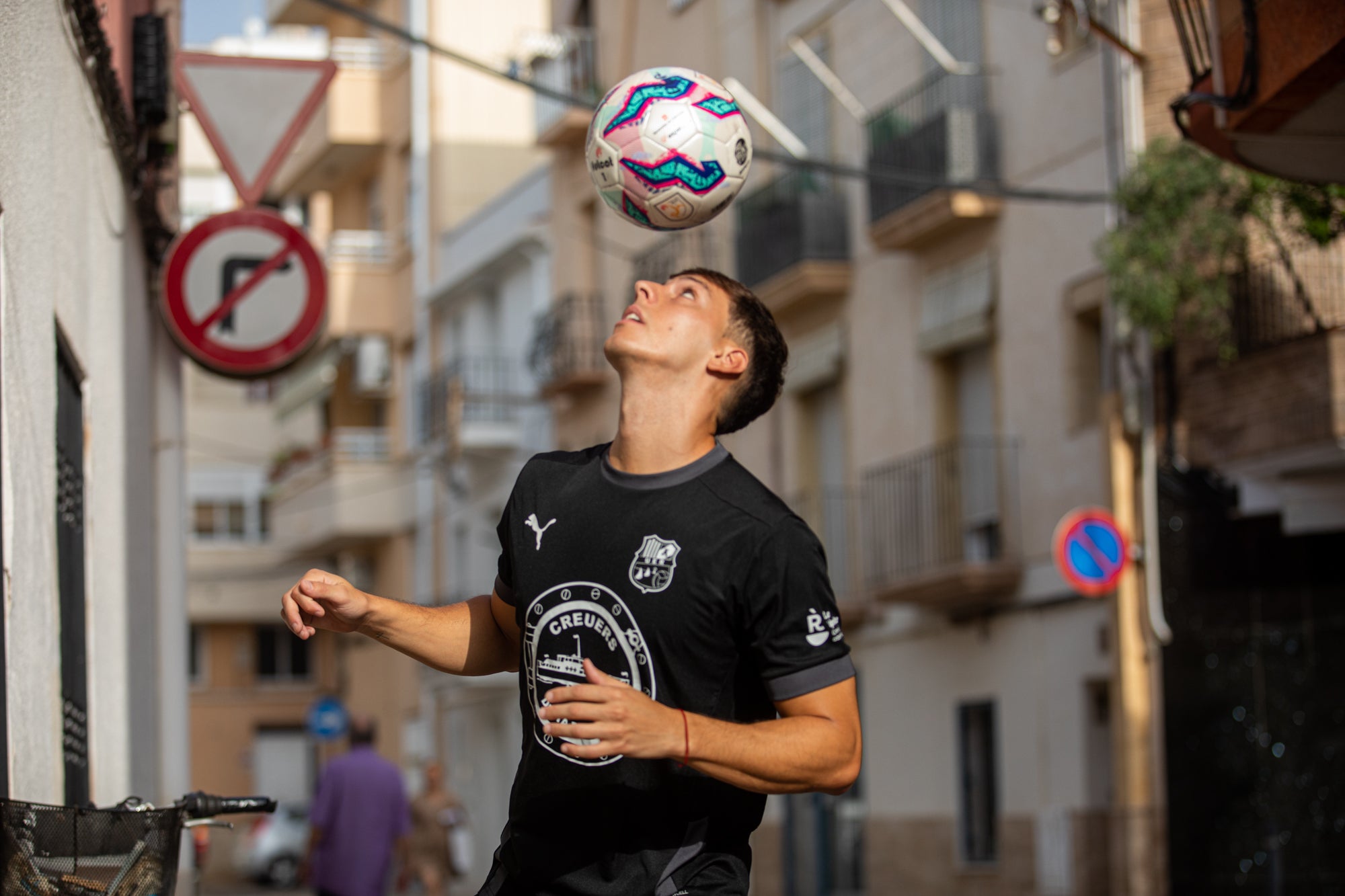 2ª Equipació UE Rapitenca 25/26  - Edició Jugador | Adult