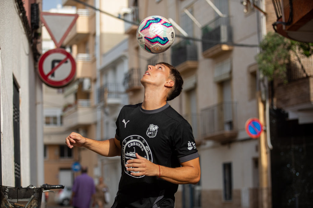 2ª Equipació UE Rapitenca 25/26  - Edició Jugador | Adult